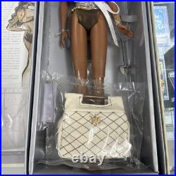 Fashion Royalty Exotica Adele Makeda #91018 AA Doll Set Integrity Toys 2003 NRFB