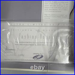 Fashion Royalty Exotica Adele Makeda #91018 AA Doll Set Integrity Toys 2003 NRFB