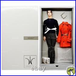 Fashion Royalty FR Homme Collection Lady Thriller Pierre Devries Doll Jason Wu Fashion Royalty FR Homme Collection Lady Thriller Pierre Devries Doll Jason Wu