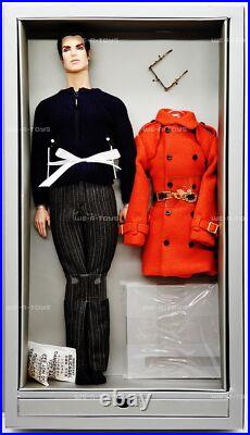 Fashion Royalty FR Homme Collection Lady Thriller Pierre Devries Doll Jason Wu Fashion Royalty FR Homme Collection Lady Thriller Pierre Devries Doll Jason Wu