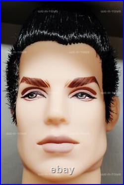 Fashion Royalty FR Homme Collection Lady Thriller Pierre Devries Doll Jason Wu Fashion Royalty FR Homme Collection Lady Thriller Pierre Devries Doll Jason Wu