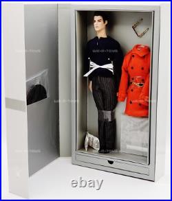 Fashion Royalty FR Homme Collection Lady Thriller Pierre Devries Doll Jason Wu Fashion Royalty FR Homme Collection Lady Thriller Pierre Devries Doll Jason Wu