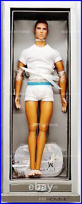 Fashion Royalty FR Hommes Close-Ups Collection Euphoric Pierre DeVries Doll NEW Fashion Royalty FR Hommes Close-Ups Collection Euphoric Pierre DeVries Doll NEW