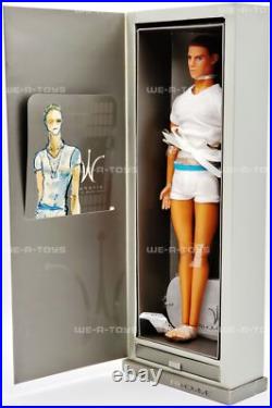 Fashion Royalty FR Hommes Close-Ups Collection Euphoric Pierre DeVries Doll NEW Fashion Royalty FR Hommes Close-Ups Collection Euphoric Pierre DeVries Doll NEW