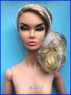 Fashion Royalty FR POPPY PARKER Color Infusion Doll 2017 Integrity Con STYLE LAB