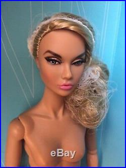 Fashion Royalty FR POPPY PARKER Color Infusion Doll 2017 Integrity Con STYLE LAB