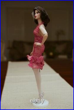 Fashion Royalty FR16 Main Feature Elsa Lin Rare dressed doll in mint condition