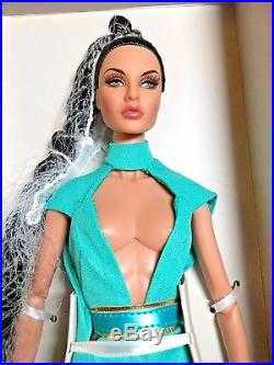 Fashion Royalty Fairytale Convention Natural Wonder Rayna 12.5 Inch Doll Nrfb
