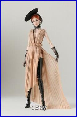 Fashion Royalty Female Icon Dasha d'Amboise Integrity Toys Doll NRFB