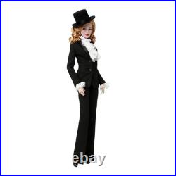 Fashion Royalty Feminine Perspective Agnes 2015 Tuxedo Outfit Set / No Shoes HTF