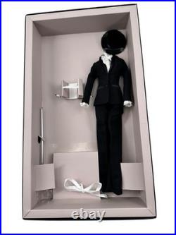 Fashion Royalty Feminine Perspective Agnes 2015 Tuxedo Outfit Set / No Shoes HTF