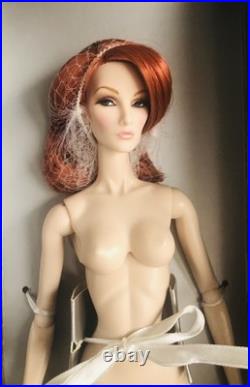 Fashion Royalty Fine Print Elyse Jolie OOAK Nude Doll