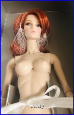 Fashion Royalty Fine Print Elyse Jolie OOAK Nude Doll