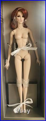 Fashion Royalty Fine Print Elyse Jolie OOAK Nude Doll