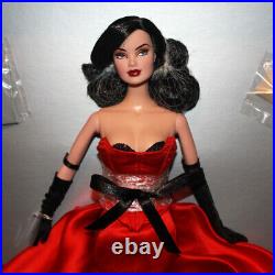 Fashion Royalty Flame Rouge Veronique Perrin Doll LE 500 NRFB