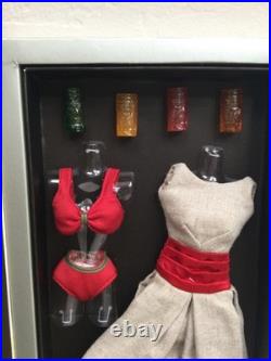 Fashion Royalty Flaming Royalty Luxury Wear Hi-fi Collection #91137 Nrfb