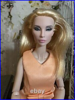 Fashion Royalty, Fr16, Integrity Doll, Platinum Society Hanne Erikson, 16 Inches Fashion Royalty, Fr16, Integrity Doll, Platinum Society Hanne Erikson, 16 Inches