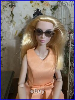 Fashion Royalty, Fr16, Integrity Doll, Platinum Society Hanne Erikson, 16 Inches Fashion Royalty, Fr16, Integrity Doll, Platinum Society Hanne Erikson, 16 Inches