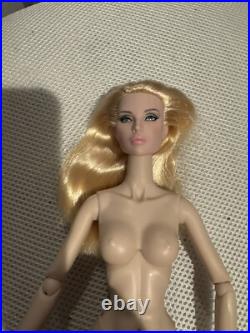 Fashion Royalty, Fr16, Integrity Doll, Platinum Society Hanne Erikson, 16 Inches Fashion Royalty, Fr16, Integrity Doll, Platinum Society Hanne Erikson, 16 Inches