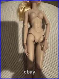 Fashion Royalty, Fr16, Integrity Doll, Platinum Society Hanne Erikson, 16 Inches Fashion Royalty, Fr16, Integrity Doll, Platinum Society Hanne Erikson, 16 Inches