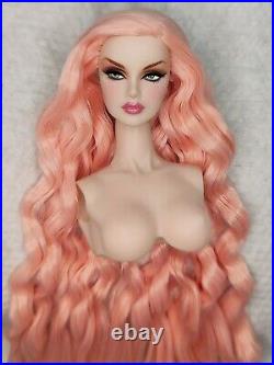 Fashion Royalty Full Spectrum Veronique Doll Head Poppy Parker Integrity Toys