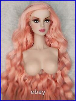 Fashion Royalty Full Spectrum Veronique Doll Head Poppy Parker Integrity Toys