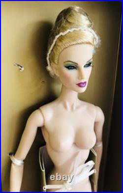 Fashion Royalty Gilded Oligarch Tatyana Alexandrova Nude Doll Luxe Life