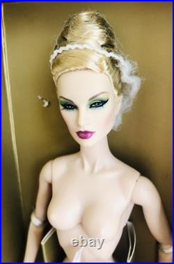 Fashion Royalty Gilded Oligarch Tatyana Alexandrova Nude Doll Luxe Life