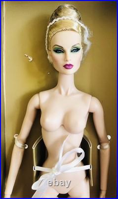 Fashion Royalty Gilded Oligarch Tatyana Alexandrova Nude Doll Luxe Life