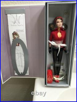 Fashion Royalty Girl Of The Moment Veronique Perrin Mfd Excl #91051 Nrfb
