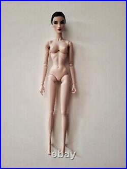 Fashion Royalty Glamour Coated Elyse Jolie nude mint condition
