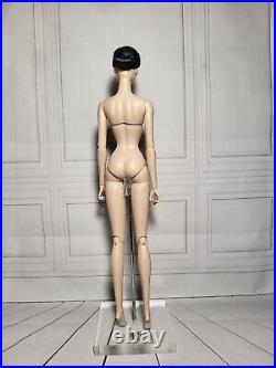 Fashion Royalty Glamour Coated Elyse Jolie nude mint condition