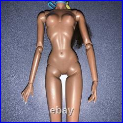 Fashion Royalty Glorious Vanity Isabella Alves Nude Doll 2 COA Shoes & Hands