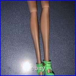 Fashion Royalty Glorious Vanity Isabella Alves Nude Doll 2 COA Shoes & Hands
