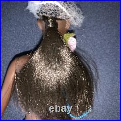 Fashion Royalty Glorious Vanity Isabella Alves Nude Doll 2 COA Shoes & Hands