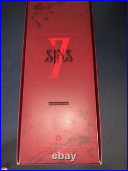 Fashion Royalty Glorious Vanity Isabella Alves Nude Doll 2 COA Shoes & Hands