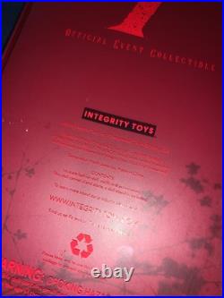 Fashion Royalty Glorious Vanity Isabella Alves Nude Doll 2 COA Shoes & Hands