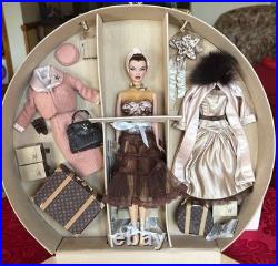 Fashion Royalty Haute Luxuries Veronique Gift Set NRFB Ed. 500 -Hard to Find Fashion Royalty Haute Luxuries Veronique Gift Set NRFB Ed. 500 -Hard to Find