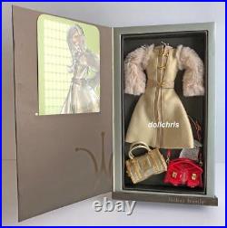 Fashion Royalty Hi Note W Luxury Accessory Set 91140 NRFB 2 Purses Coat Jason Wu