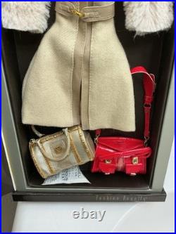 Fashion Royalty Hi-note Luxury Accessort Set Rare #91140 Nrfb