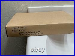 Fashion Royalty Hi-note Luxury Accessort Set Rare #91140 Nrfb