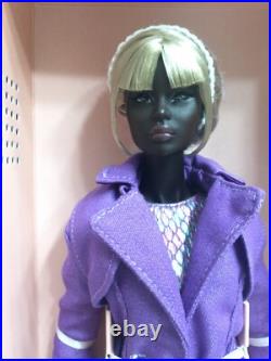 Fashion Royalty Holographic Novae Dressed Doll Nu Face Collection #82170 Nrfb