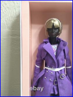 Fashion Royalty Holographic Novae Dressed Doll Nu Face Collection #82170 Nrfb