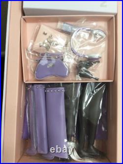 Fashion Royalty Holographic Novae Dressed Doll Nu Face Collection #82170 Nrfb