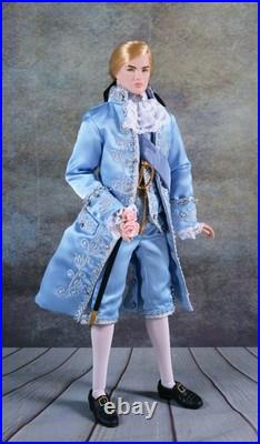 Fashion Royalty Homme Outfit