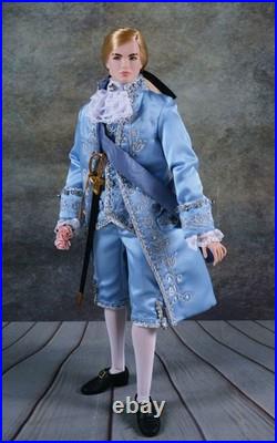 Fashion Royalty Homme Outfit