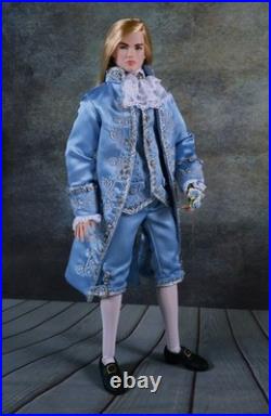 Fashion Royalty Homme Outfit