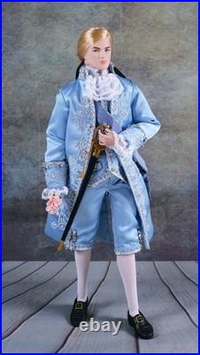 Fashion Royalty Homme Outfit