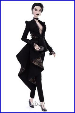 Fashion Royalty I T Wicked Narcissism Eugenia Perrin-Frost Complete Outfit