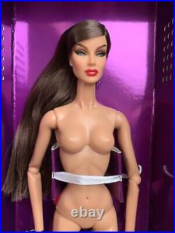 Fashion Royalty IT Dania Zarr Haute desire Legendary nude new doll